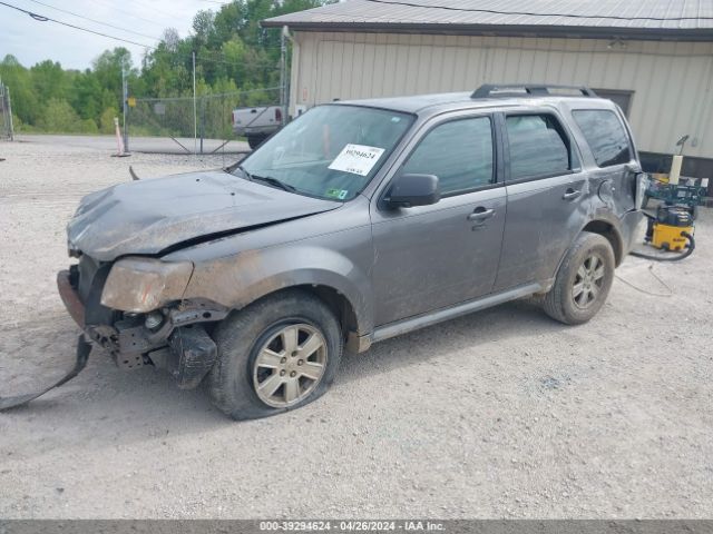 Photo 1 VIN: 4M2CN9B74AKJ28139 - MERCURY MARINER 