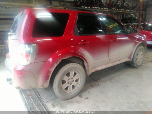 Photo 3 VIN: 4M2CN9B76AKJ21838 - MERCURY MARINER 