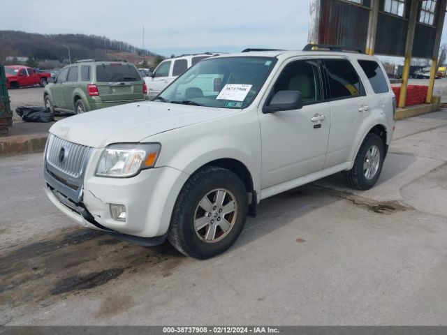 Photo 1 VIN: 4M2CN9B76AKJ23041 - MERCURY MARINER 