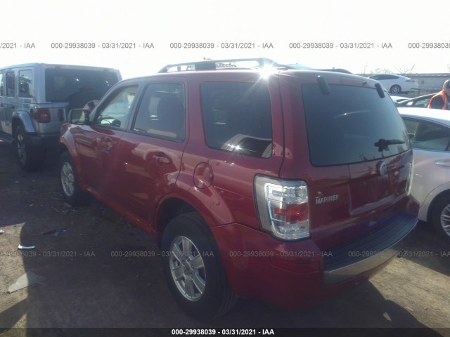 Photo 2 VIN: 4M2CN9B78AKJ08198 - MERCURY MARINER 