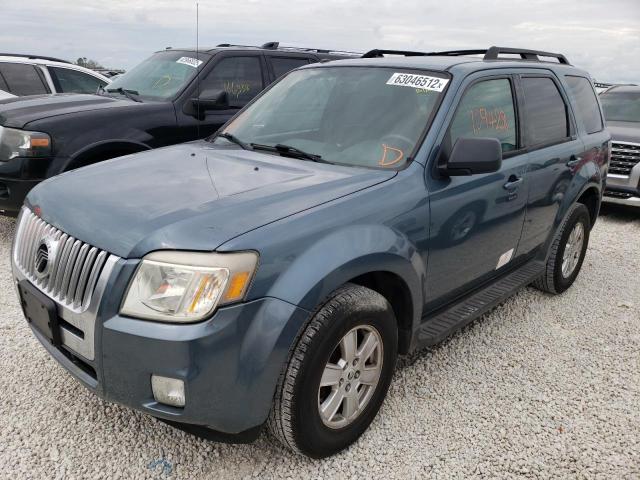 Photo 1 VIN: 4M2CN9B78AKJ12686 - MERCURY MARINER 