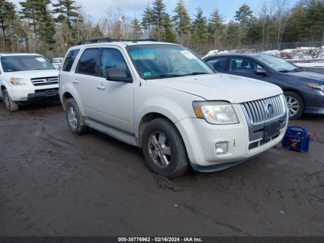 Photo 0 VIN: 4M2CN9B7XAKJ29392 - MERCURY MARINER 