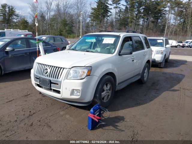 Photo 1 VIN: 4M2CN9B7XAKJ29392 - MERCURY MARINER 