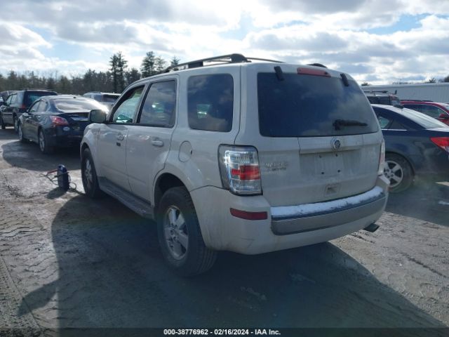 Photo 2 VIN: 4M2CN9B7XAKJ29392 - MERCURY MARINER 