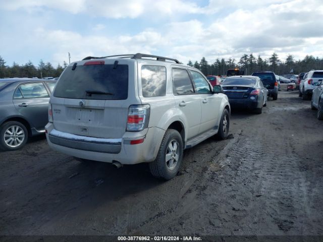 Photo 3 VIN: 4M2CN9B7XAKJ29392 - MERCURY MARINER 