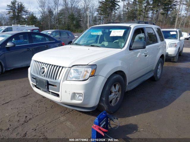 Photo 5 VIN: 4M2CN9B7XAKJ29392 - MERCURY MARINER 