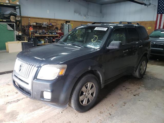 Photo 1 VIN: 4M2CN9BG0AKJ03996 - MERCURY MARINER 