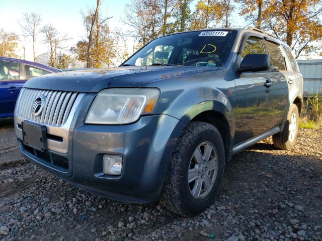 Photo 1 VIN: 4M2CN9BG0AKJ18594 - MERCURY MARINER 