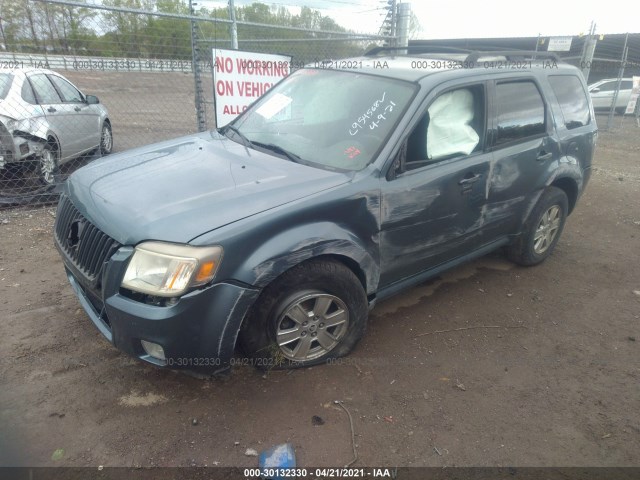 Photo 1 VIN: 4M2CN9BG1AKJ21908 - MERCURY MARINER 