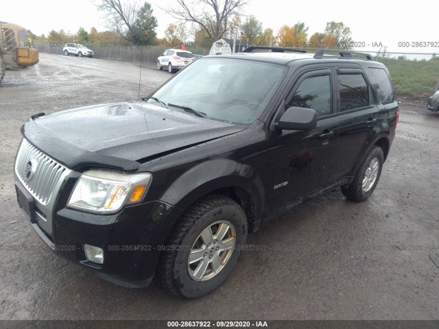 Photo 1 VIN: 4M2CN9BG1BKJ06519 - MERCURY MARINER 