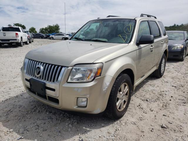 Photo 1 VIN: 4M2CN9BG2AKJ02929 - MERCURY MARINER 