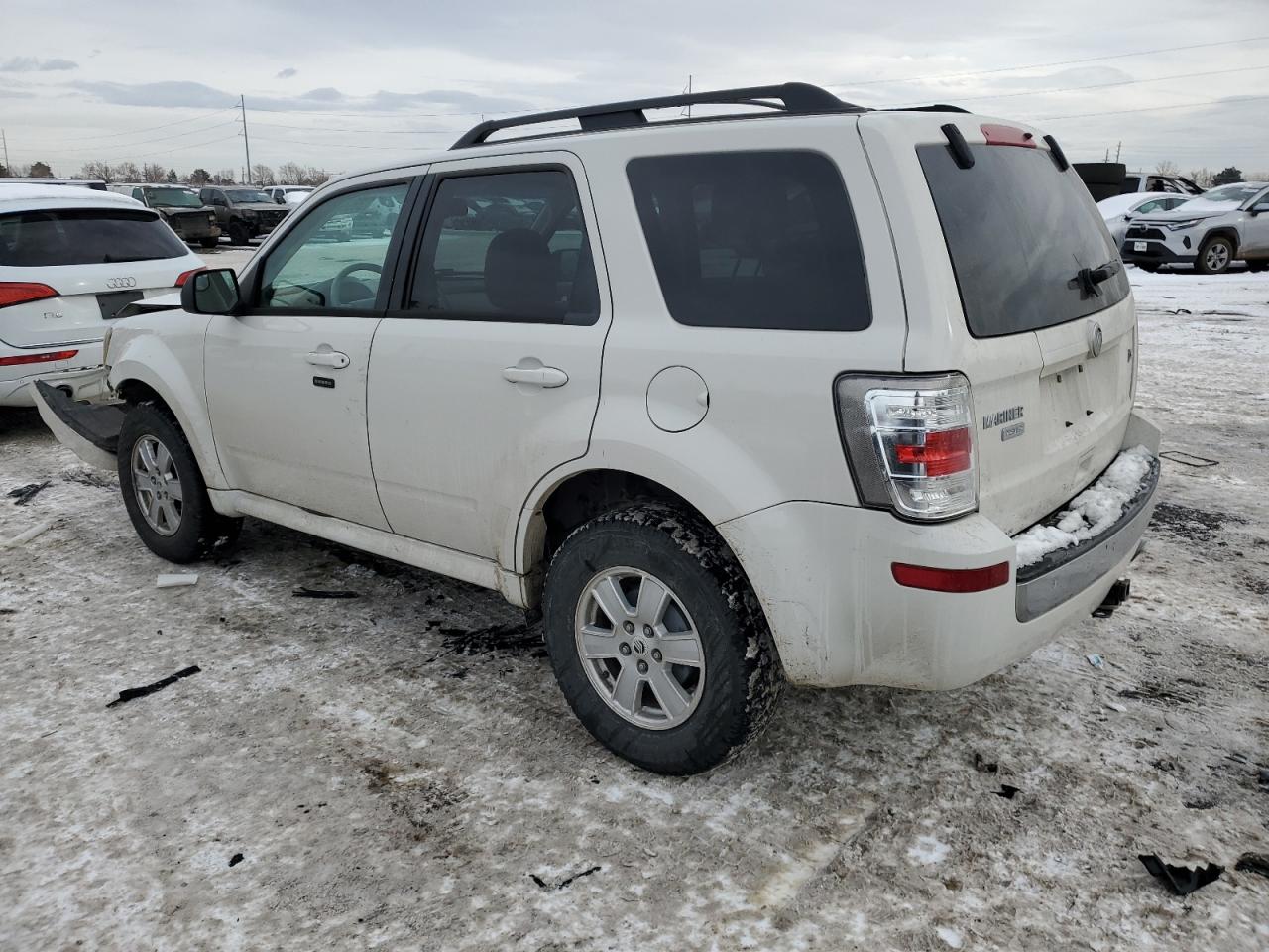 Photo 1 VIN: 4M2CN9BG2AKJ15986 - MERCURY MARINER 