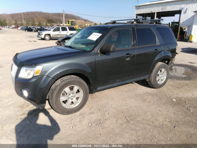 Photo 1 VIN: 4M2CN9BG2AKJ17768 - MERCURY MARINER 