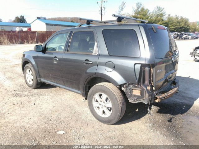 Photo 2 VIN: 4M2CN9BG2AKJ17768 - MERCURY MARINER 