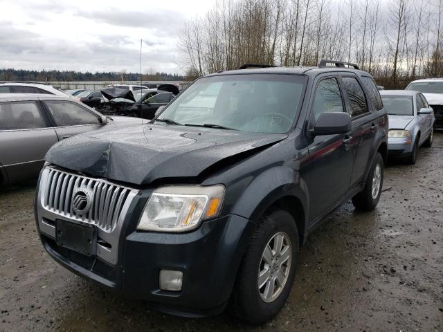 Photo 1 VIN: 4M2CN9BG6AKJ13755 - MERCURY MARINER 