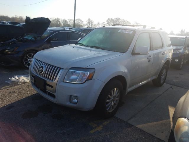 Photo 1 VIN: 4M2CN9H71AKJ14285 - MERCURY MARINER PR 