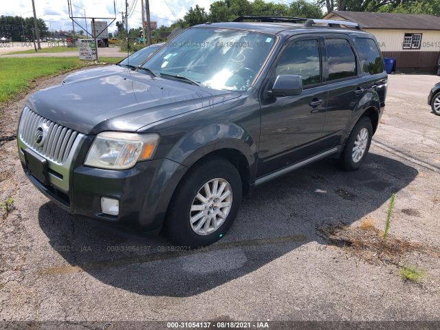 Photo 1 VIN: 4M2CN9H72AKJ24758 - MERCURY MARINER 