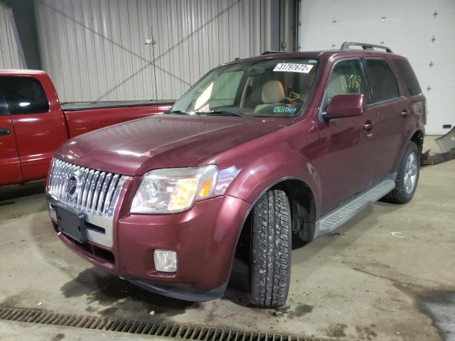 Photo 1 VIN: 4M2CN9H74AKJ03359 - MERCURY MARINER PR 