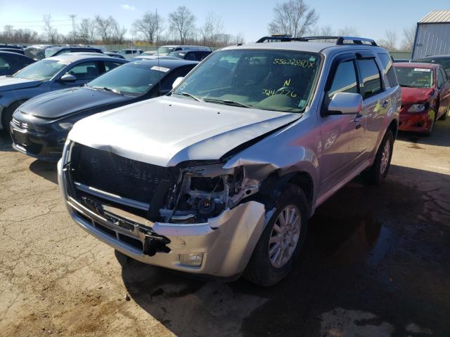 Photo 1 VIN: 4M2CN9H74AKJ24776 - MERCURY MARINER PR 