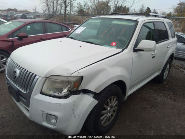 Photo 1 VIN: 4M2CN9H76AKJ22432 - MERCURY MARINER 