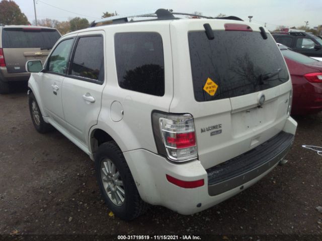 Photo 2 VIN: 4M2CN9H76AKJ22432 - MERCURY MARINER 