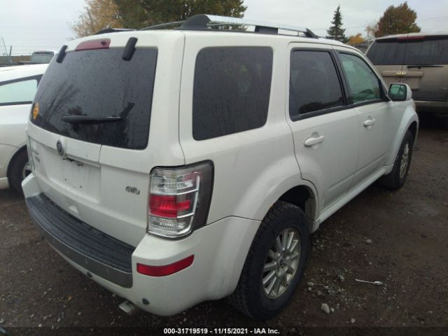 Photo 3 VIN: 4M2CN9H76AKJ22432 - MERCURY MARINER 