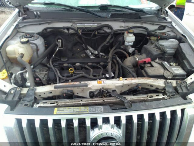 Photo 9 VIN: 4M2CN9H76AKJ22432 - MERCURY MARINER 