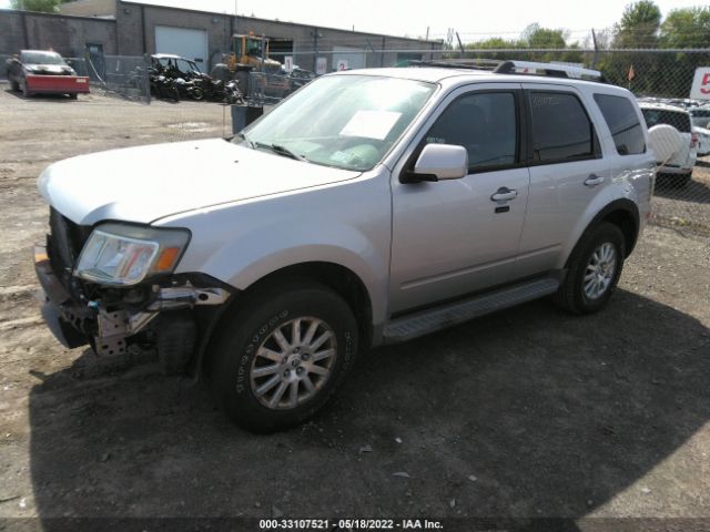 Photo 1 VIN: 4M2CN9H76AKJ25041 - MERCURY MARINER 