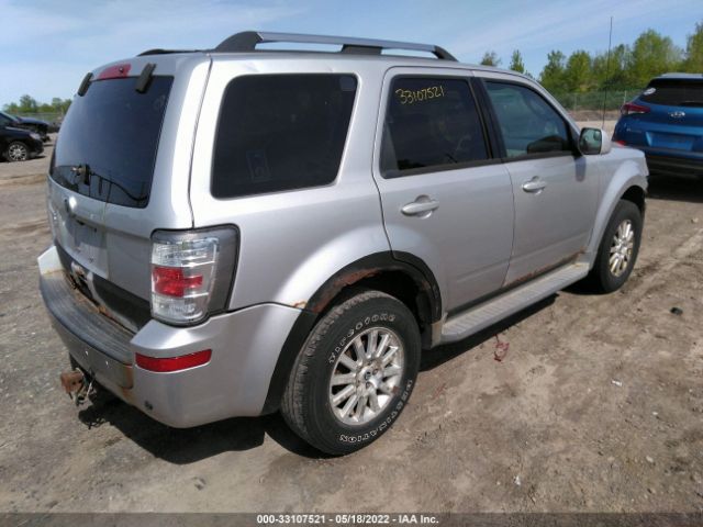 Photo 3 VIN: 4M2CN9H76AKJ25041 - MERCURY MARINER 