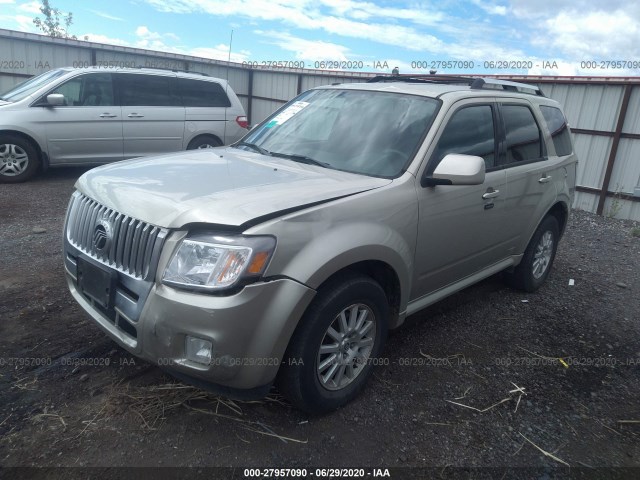 Photo 1 VIN: 4M2CN9H77AKJ04182 - MERCURY MARINER 