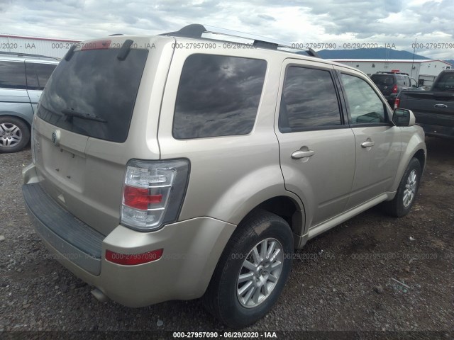 Photo 3 VIN: 4M2CN9H77AKJ04182 - MERCURY MARINER 