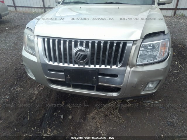 Photo 5 VIN: 4M2CN9H77AKJ04182 - MERCURY MARINER 