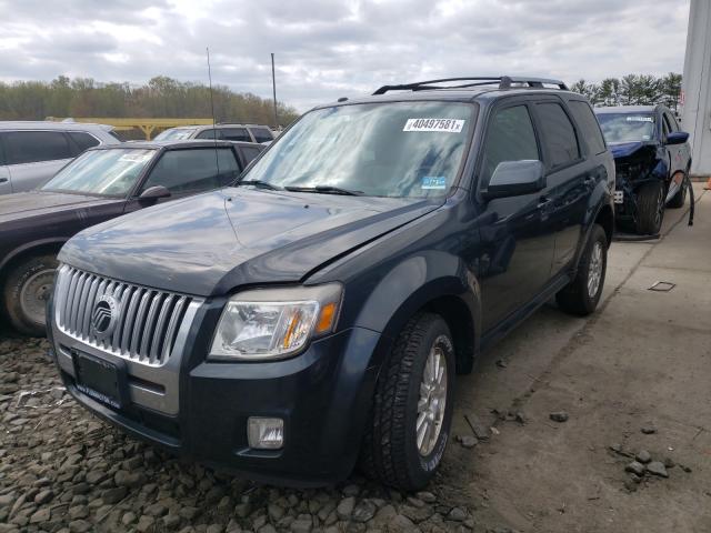 Photo 1 VIN: 4M2CN9H78AKJ09553 - MERCURY MARINER PR 