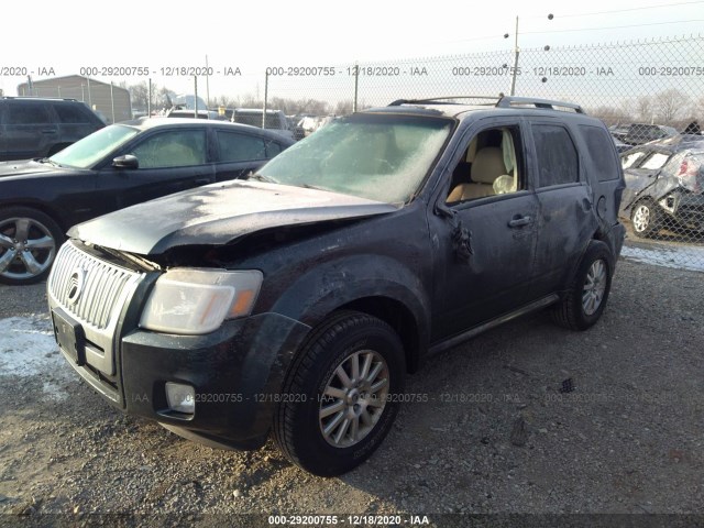 Photo 1 VIN: 4M2CN9H79AKJ07665 - MERCURY MARINER 