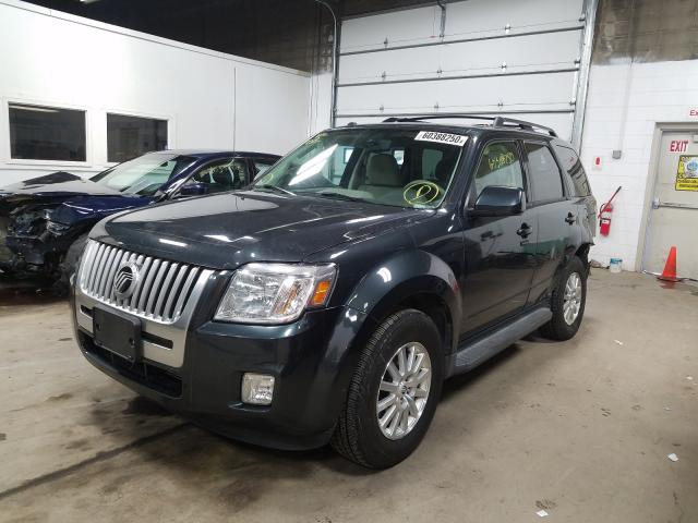 Photo 1 VIN: 4M2CN9HG0AKJ09000 - MERCURY MARINER PR 