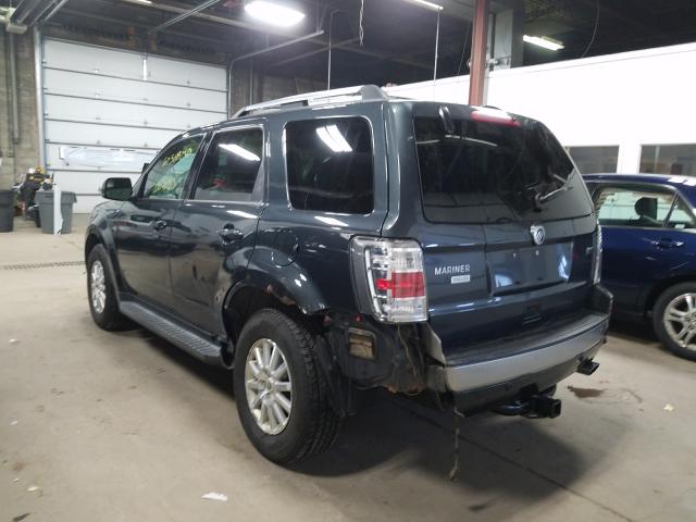 Photo 2 VIN: 4M2CN9HG0AKJ09000 - MERCURY MARINER PR 