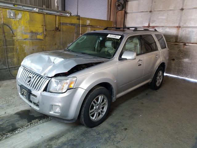 Photo 1 VIN: 4M2CN9HG0AKJ14701 - MERCURY MARINER PR 