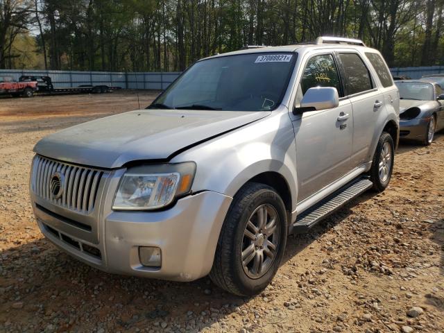 Photo 1 VIN: 4M2CN9HG0AKJ23723 - MERCURY MARINER PR 