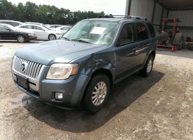 Photo 1 VIN: 4M2CN9HG0AKJ25004 - MERCURY MARINER 