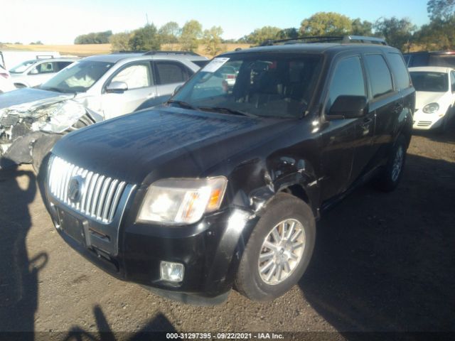 Photo 1 VIN: 4M2CN9HG0BKJ07149 - MERCURY MARINER 