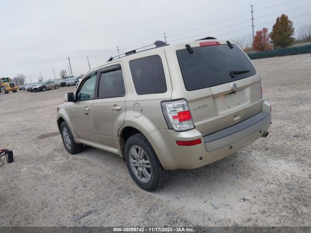 Photo 2 VIN: 4M2CN9HG1AKJ01245 - MERCURY MARINER 