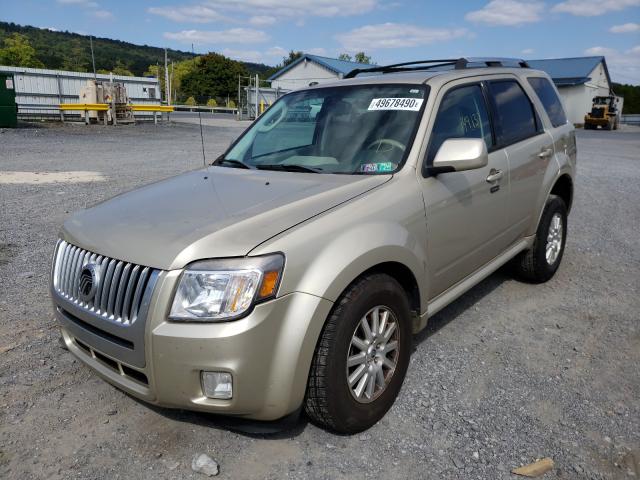 Photo 1 VIN: 4M2CN9HG1AKJ18160 - MERCURY MARINER 