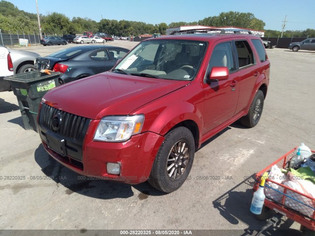 Photo 1 VIN: 4M2CN9HG1AKJ30776 - MERCURY MARINER 