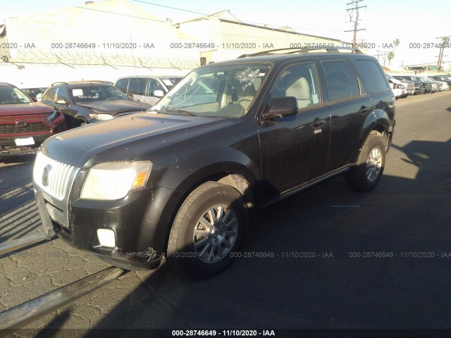 Photo 1 VIN: 4M2CN9HG1BKJ08231 - MERCURY MARINER 