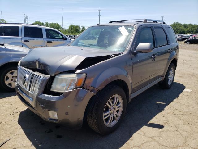 Photo 1 VIN: 4M2CN9HG2AKJ18717 - MERCURY MARINER PR 