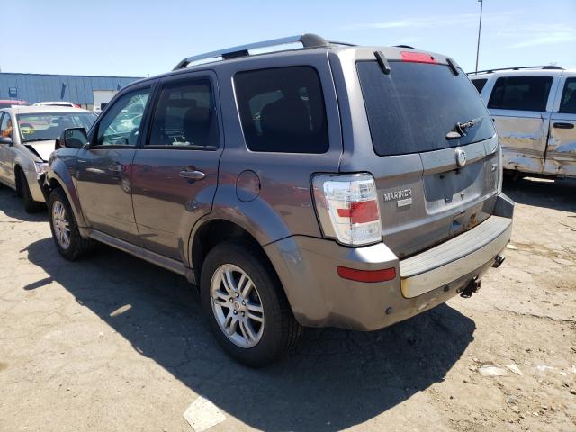 Photo 2 VIN: 4M2CN9HG2AKJ18717 - MERCURY MARINER PR 