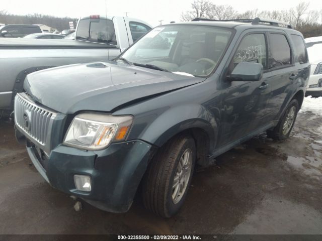 Photo 1 VIN: 4M2CN9HG2AKJ20211 - MERCURY MARINER 