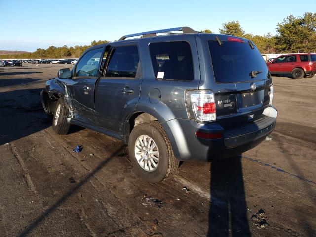 Photo 2 VIN: 4M2CN9HG2AKJ23612 - MERCURY MARINER PR 