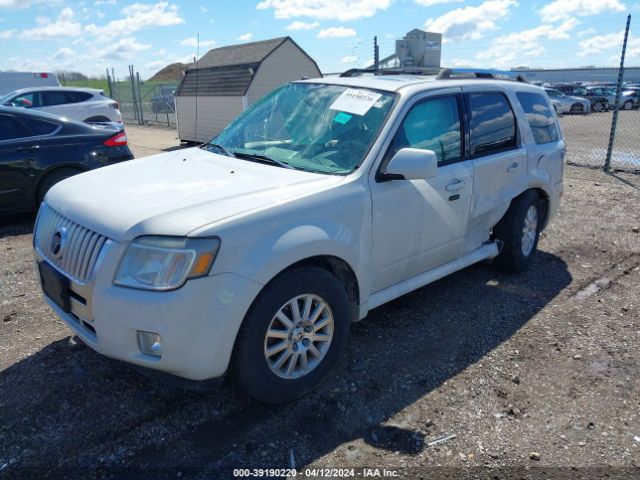 Photo 1 VIN: 4M2CN9HG2BKJ01935 - MERCURY MARINER 