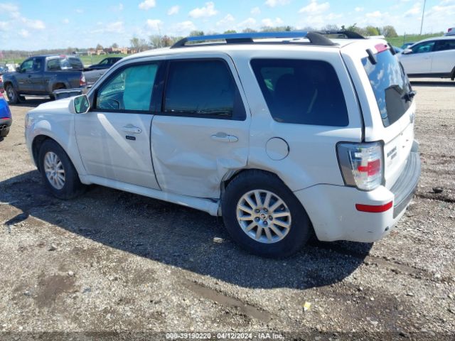 Photo 2 VIN: 4M2CN9HG2BKJ01935 - MERCURY MARINER 